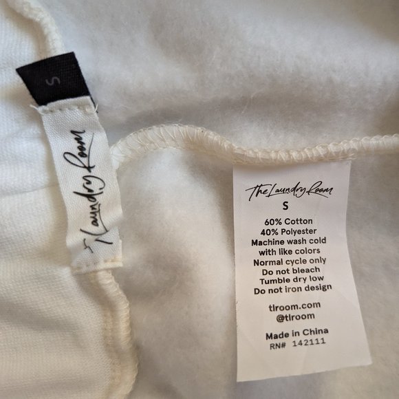 NWT The Laundry Room Marilyn Monroe Stirrup Pants Joggers Sweats S - Picture 2 of 10